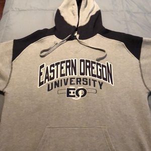 ❤️Men’s xl Eastern Oregon State University NWOT.